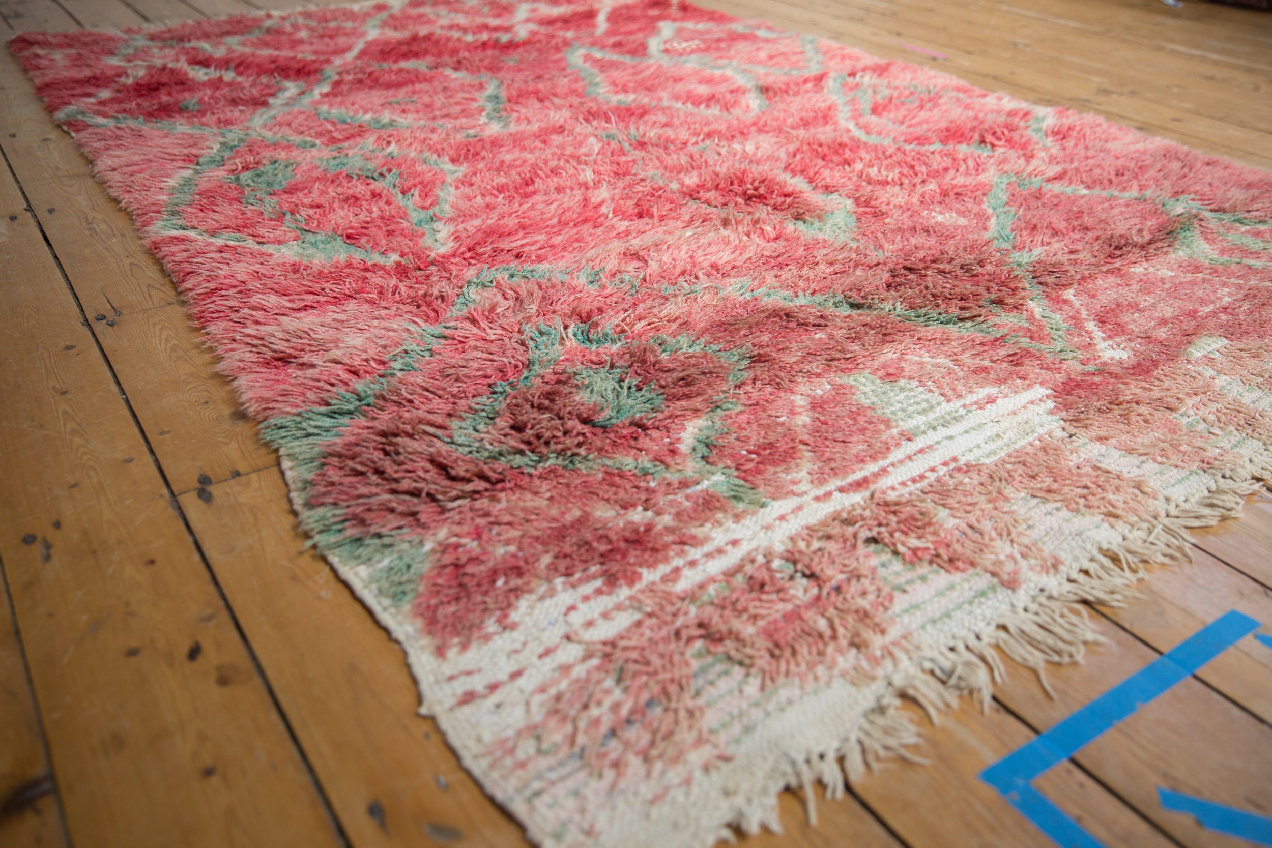 5x8 Vintage Moroccan Carpet by Old New House® - product image 3 for Resin Society