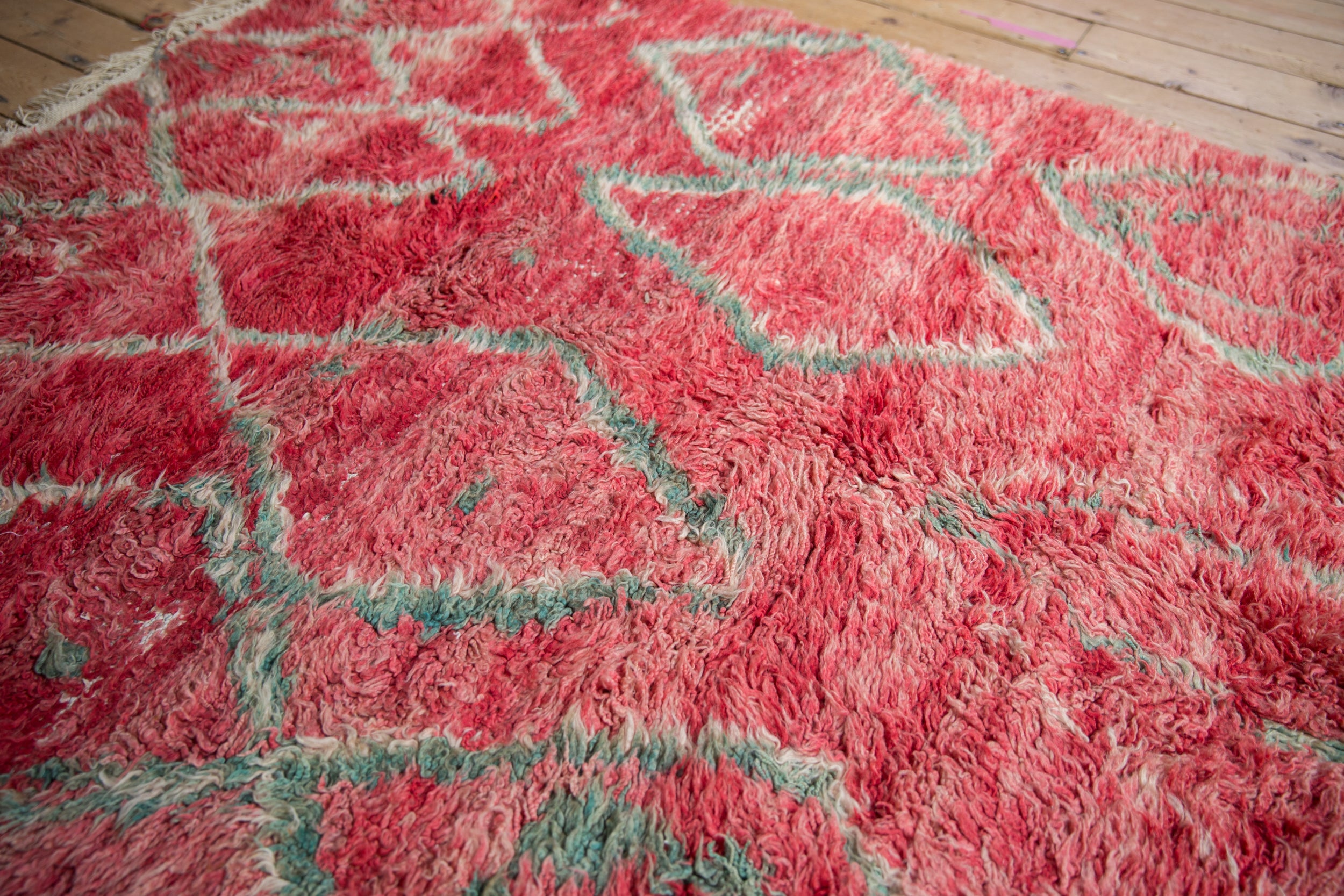 5x8 Vintage Moroccan Carpet by Old New House® - product image 6 for Resin Society