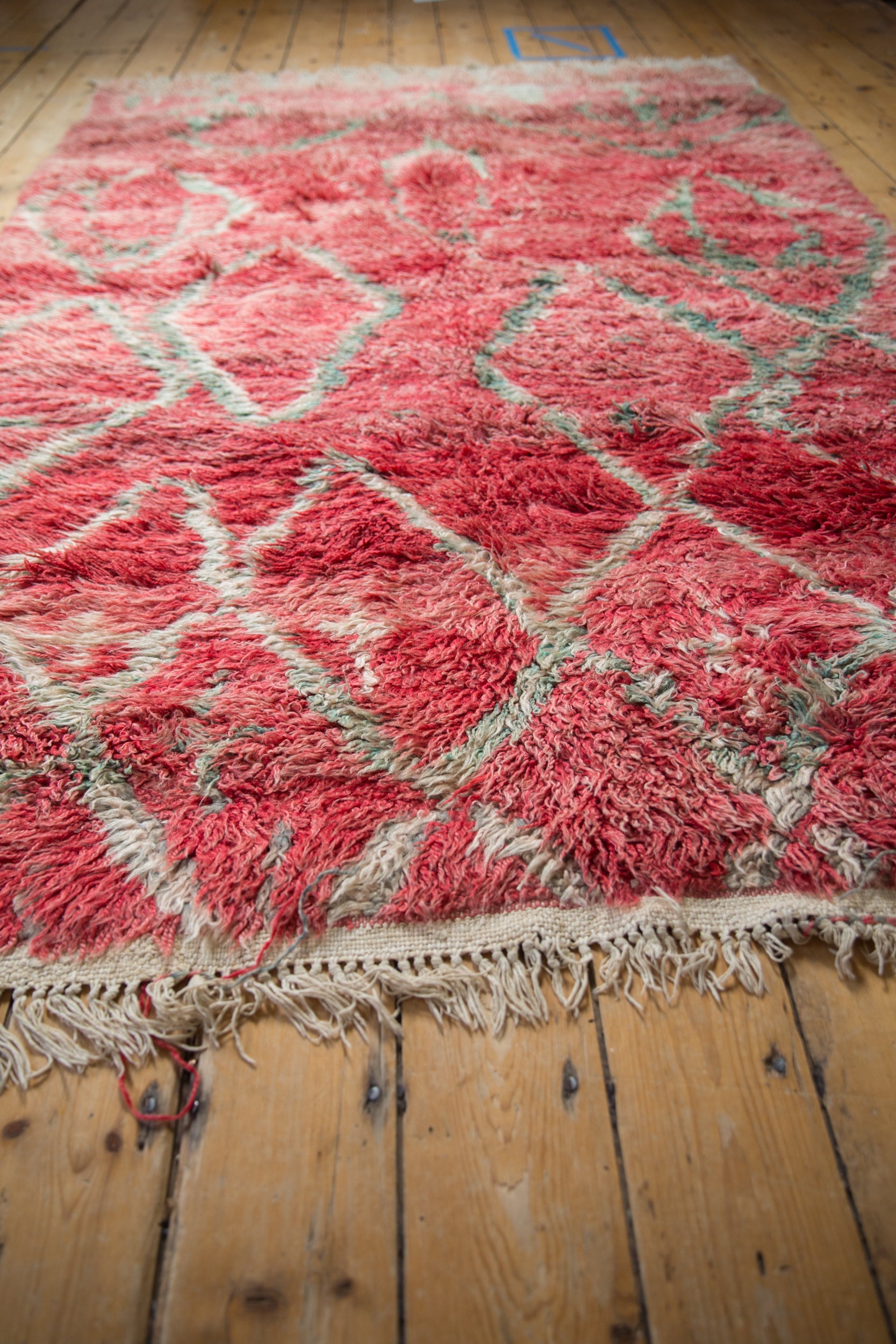 5x8 Vintage Moroccan Carpet by Old New House® - product image 7 for Resin Society