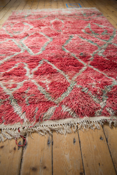 5x8 Vintage Moroccan Carpet by Old New House® - product image 7 for Resin Society