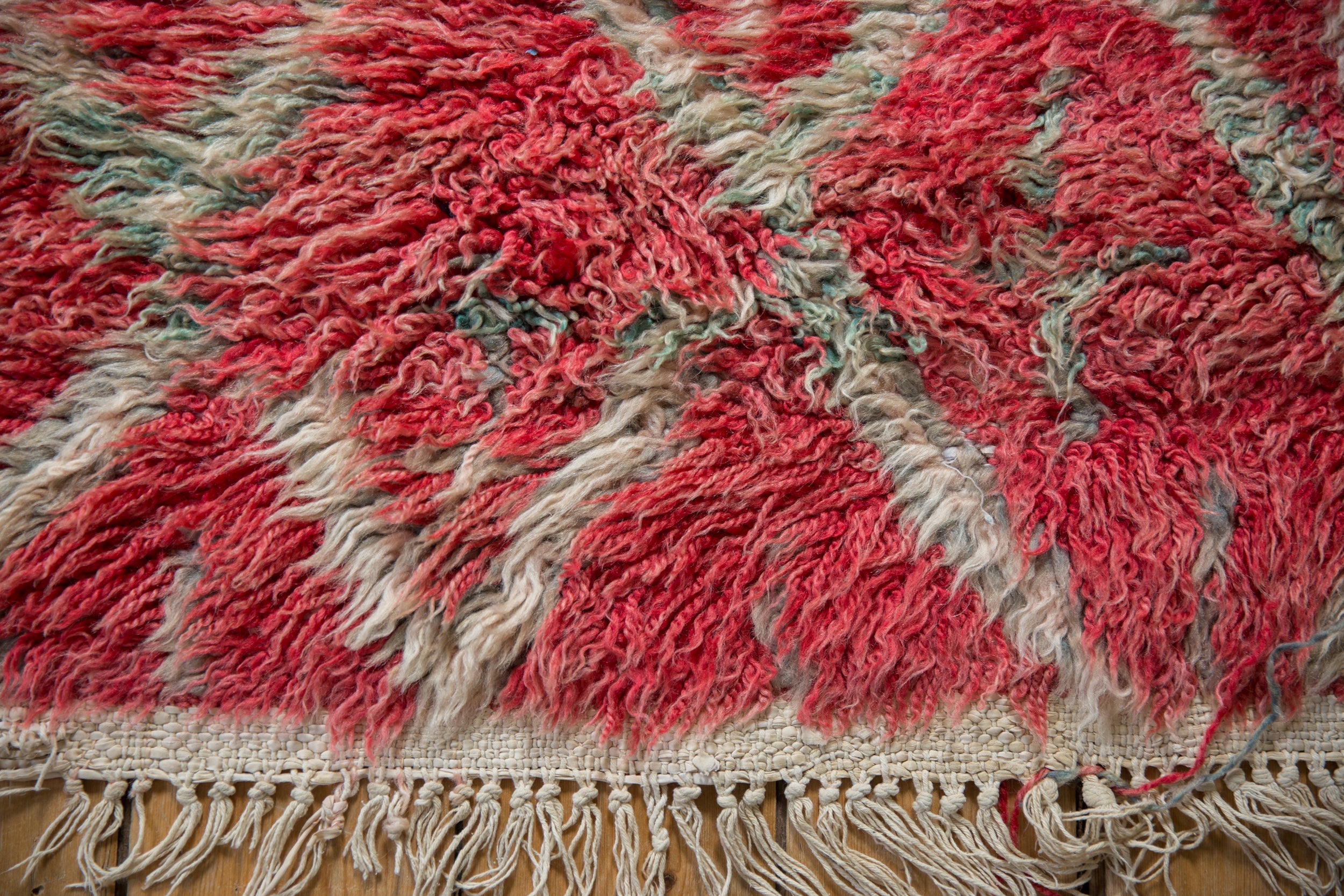5x8 Vintage Moroccan Carpet by Old New House® - product image 9 for Resin Society