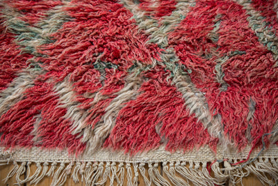5x8 Vintage Moroccan Carpet by Old New House® - product image 9 for Resin Society