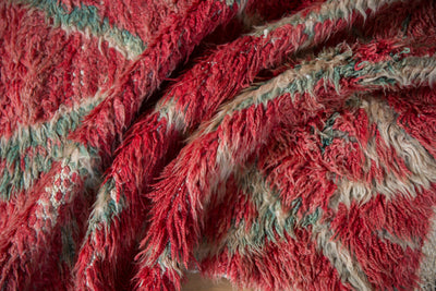 5x8 Vintage Moroccan Carpet by Old New House® - product image 10 for Resin Society