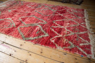 5x8 Vintage Moroccan Carpet by Old New House® - product image 12 for Resin Society