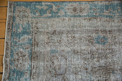 7.5x10.5 Vintage Distressed Oushak Carpet by Old New House® - product image 3 for Resin Society