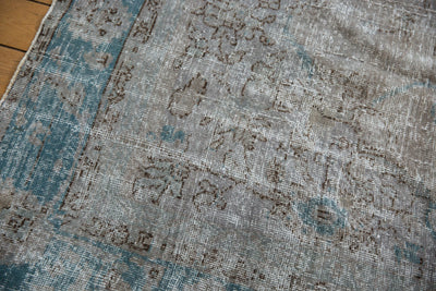 7.5x10.5 Vintage Distressed Oushak Carpet by Old New House® - product image 7 for Resin Society