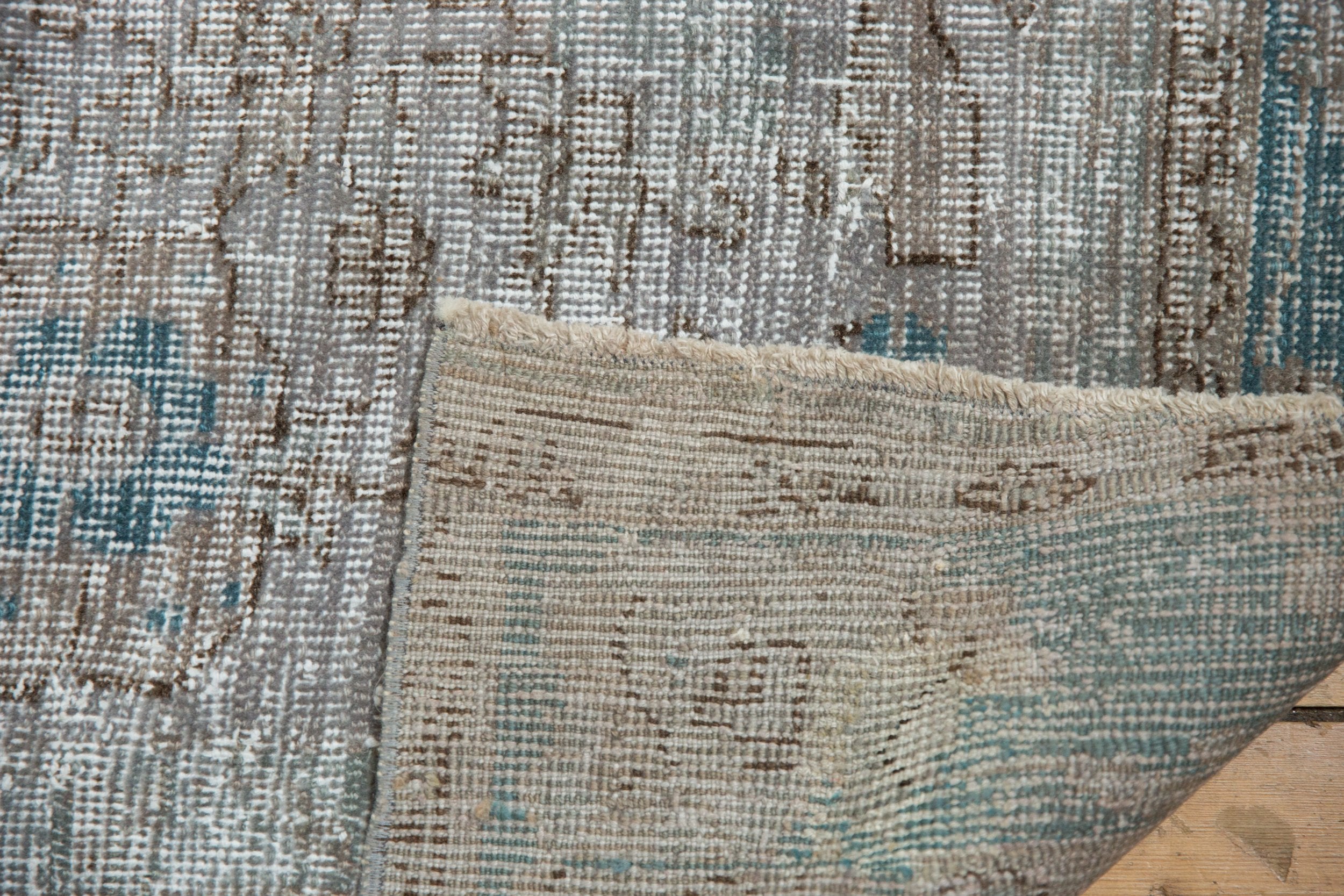 7.5x10.5 Vintage Distressed Oushak Carpet by Old New House® - product image 13 for Resin Society