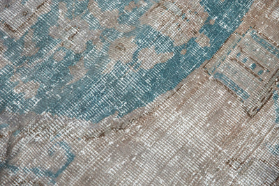 7.5x10.5 Vintage Distressed Oushak Carpet by Old New House® - product image 14 for Resin Society