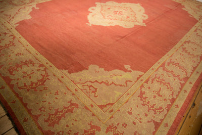12x16 Vintage Oushak Carpet by Old New House® - product image 3 for Resin Society