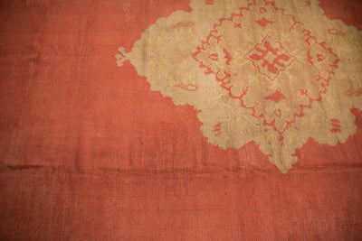 12x16 Vintage Oushak Carpet by Old New House® - product image 6 for Resin Society