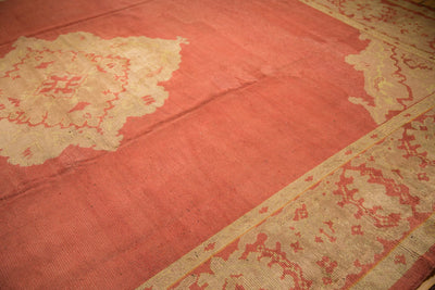 12x16 Vintage Oushak Carpet by Old New House® - product image 8 for Resin Society