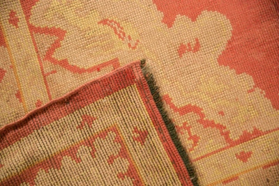 12x16 Vintage Oushak Carpet by Old New House® - product image 12 for Resin Society
