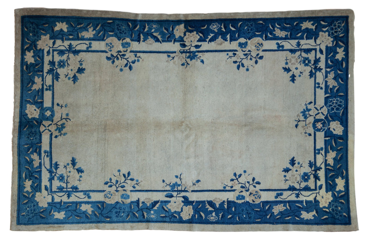 5x7.5 Vintage Peking Rug by Old New House® - main product image for Resin Society