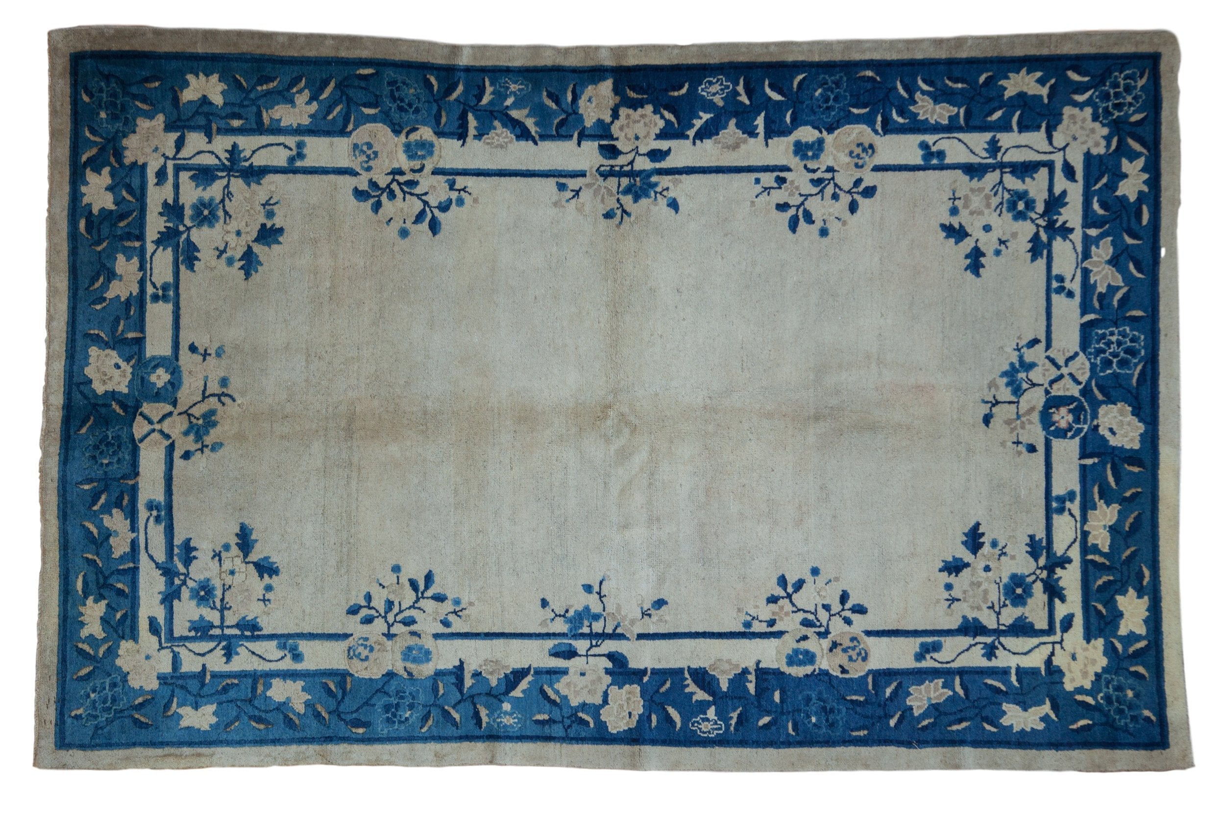 5x7.5 Vintage Peking Rug by Old New House® - main product image for Resin Society