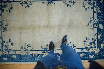 5x7.5 Vintage Peking Rug by Old New House® - product image 2 for Resin Society