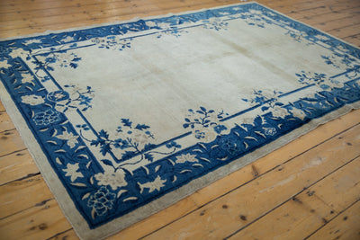 5x7.5 Vintage Peking Rug by Old New House® - product image 5 for Resin Society