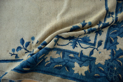 5x7.5 Vintage Peking Rug by Old New House® - product image 9 for Resin Society