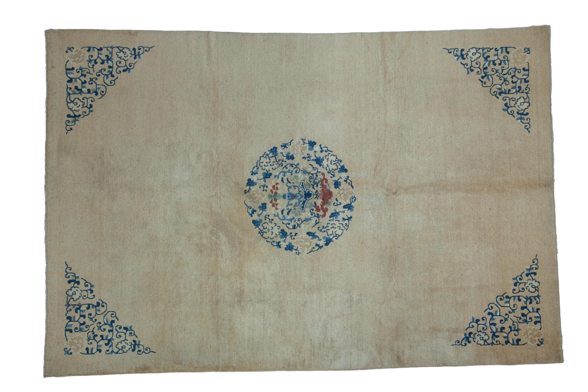 6.5x9.5 Antique Peking Carpet by Old New House® - main product image for Resin Society