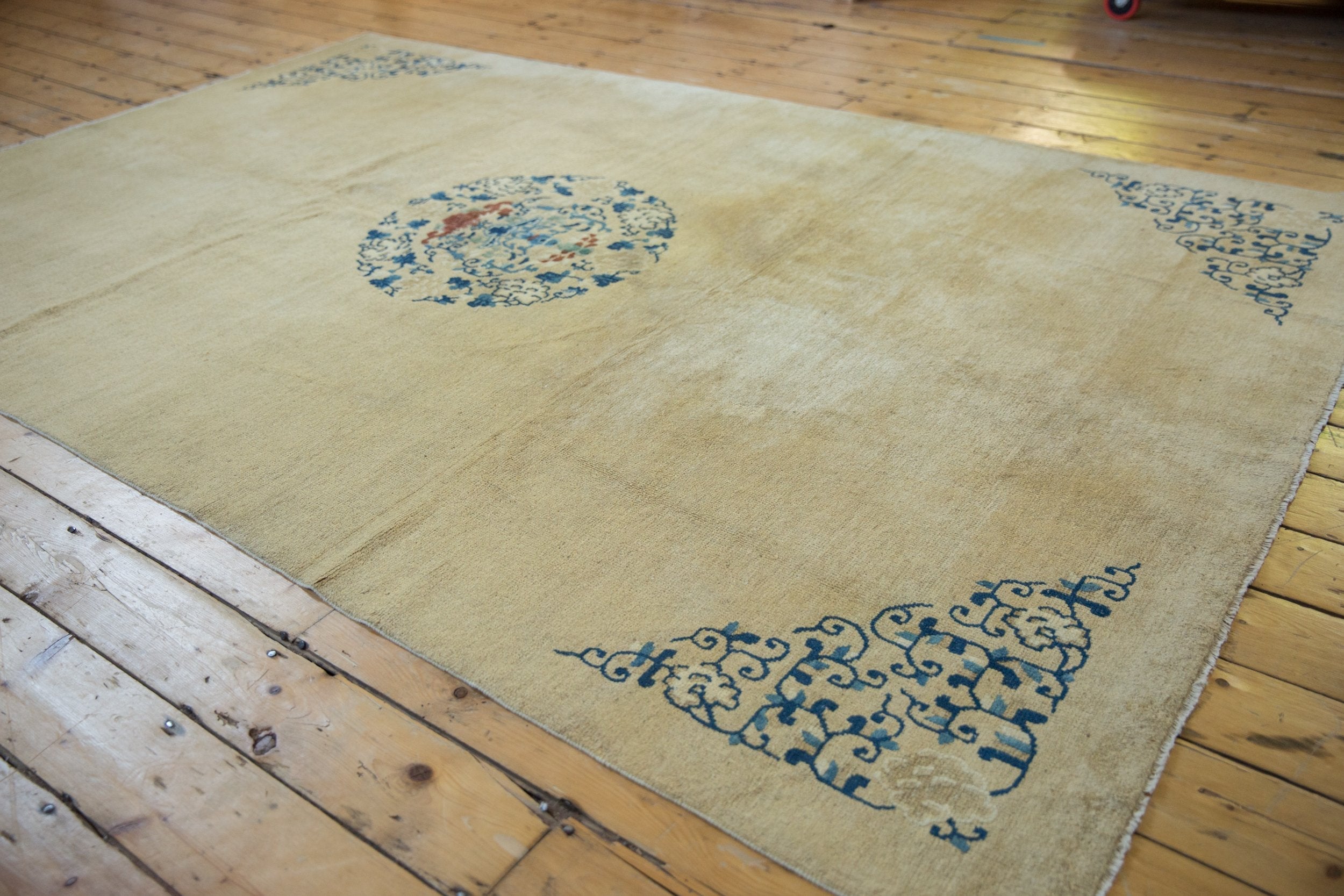 6.5x9.5 Antique Peking Carpet by Old New House® - product image 3 for Resin Society