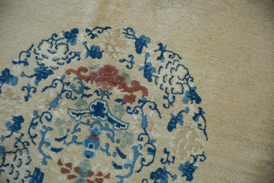 6.5x9.5 Antique Peking Carpet by Old New House® - product image 9 for Resin Society