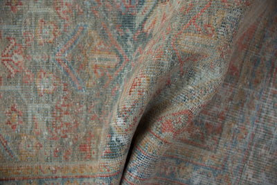 4x6.5 Vintage Distressed Mahal Rug by Old New House® - product image 9 for Resin Society