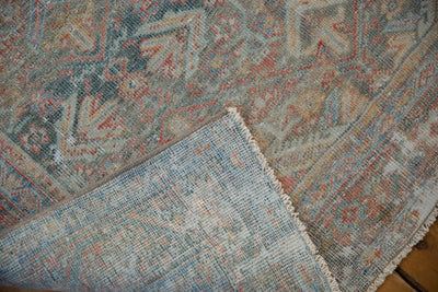 4x6.5 Vintage Distressed Mahal Rug by Old New House® - product image 10 for Resin Society