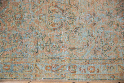 2.5x19 Vintage Distressed Sarouk Rug Runner by Old New House® - product image 6 for Resin Society