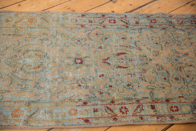 2.5x19 Vintage Distressed Sarouk Rug Runner by Old New House® - product image 10 for Resin Society