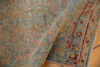 2.5x19 Vintage Distressed Sarouk Rug Runner by Old New House® - product image 11 for Resin Society