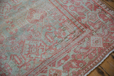 4x6.5 Vintage Fine Mahal Rug by Old New House® - product image 4 for Resin Society