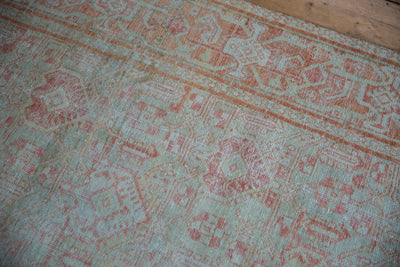 4x6.5 Vintage Fine Mahal Rug by Old New House® - product image 8 for Resin Society