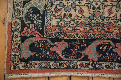 4.5x6.5 Vintage Distressed Bijar Rug by Old New House® - product image 4 for Resin Society