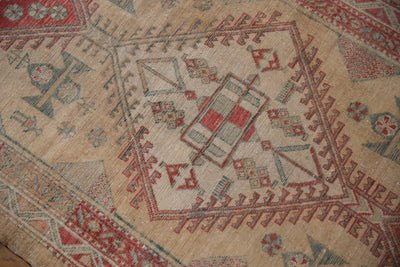 3x13.5 Vintage Distressed Serab Rug Runner by Old New House® - product image 6 for Resin Society
