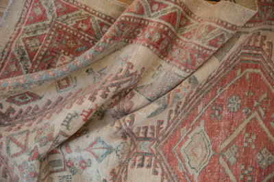 3x13.5 Vintage Distressed Serab Rug Runner by Old New House® - product image 11 for Resin Society
