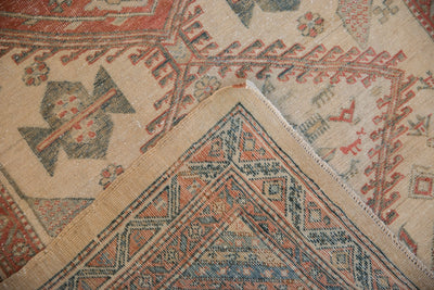 3x13.5 Vintage Distressed Serab Rug Runner by Old New House® - product image 12 for Resin Society