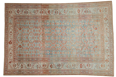 7x10 Vintage Fine Distressed Malayer Carpet by Old New House® - main product image for Resin Society