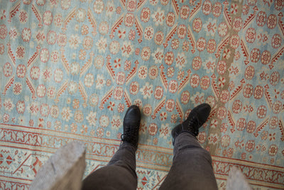 7x10 Vintage Fine Distressed Malayer Carpet by Old New House® - product image 2 for Resin Society