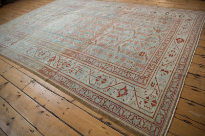 7x10 Vintage Fine Distressed Malayer Carpet by Old New House® - product image 3 for Resin Society