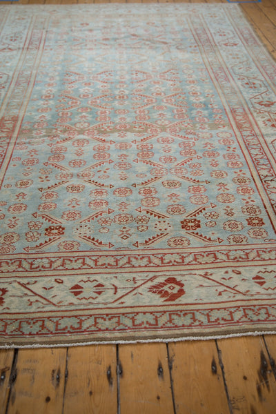 7x10 Vintage Fine Distressed Malayer Carpet by Old New House® - product image 5 for Resin Society