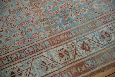 7x10 Vintage Fine Distressed Malayer Carpet by Old New House® - product image 9 for Resin Society