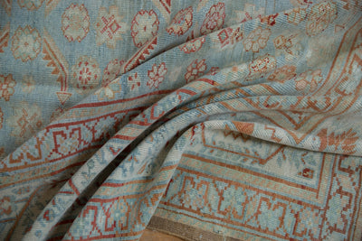 7x10 Vintage Fine Distressed Malayer Carpet by Old New House® - product image 10 for Resin Society
