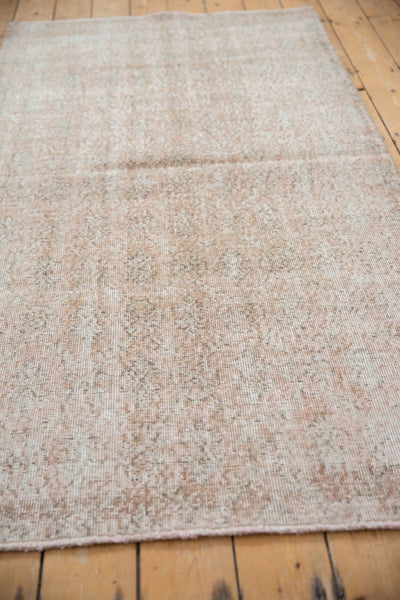 3.5x7 Vintage Distressed Sparta Rug Runner