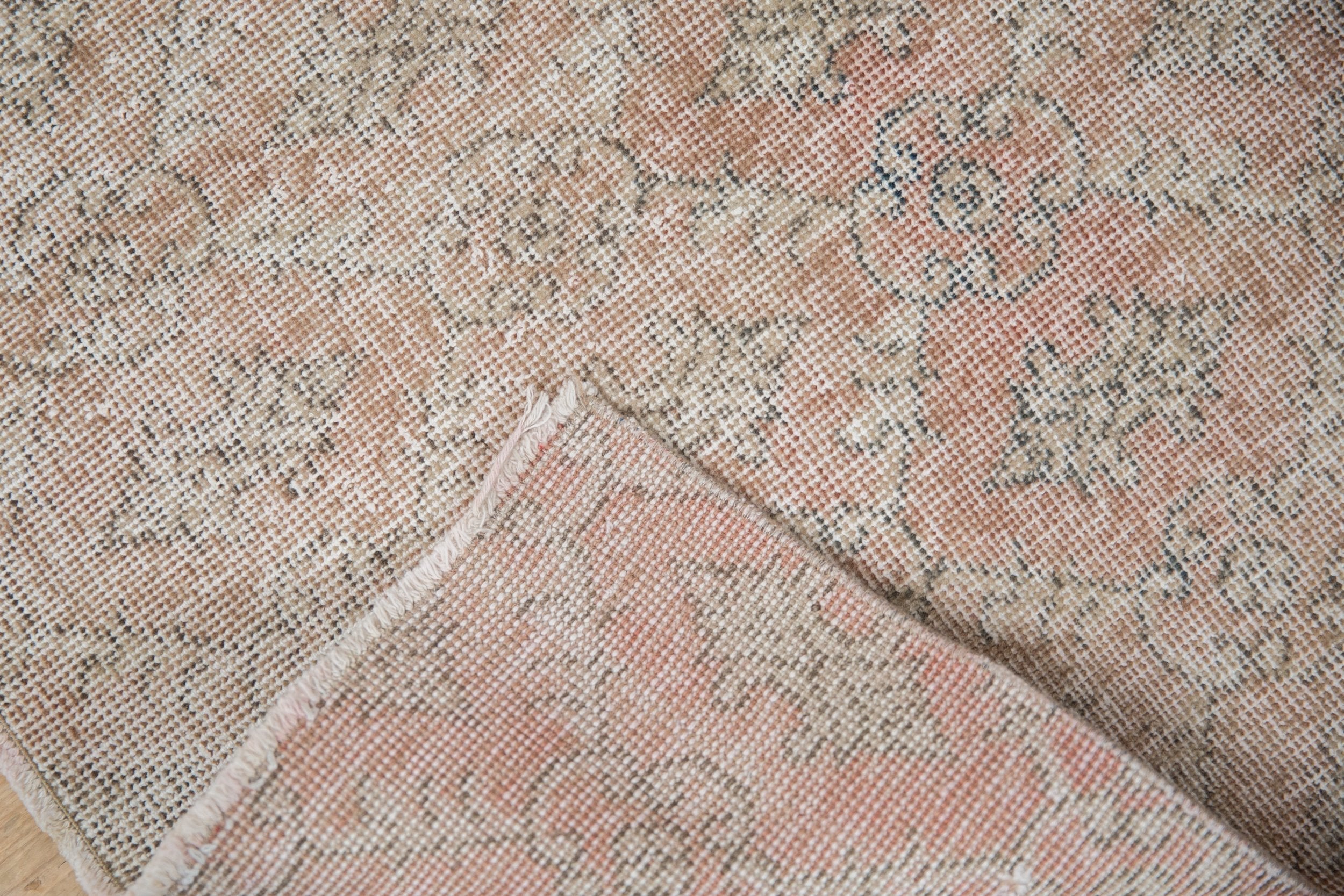 3.5x7 Vintage Distressed Sparta Rug Runner
