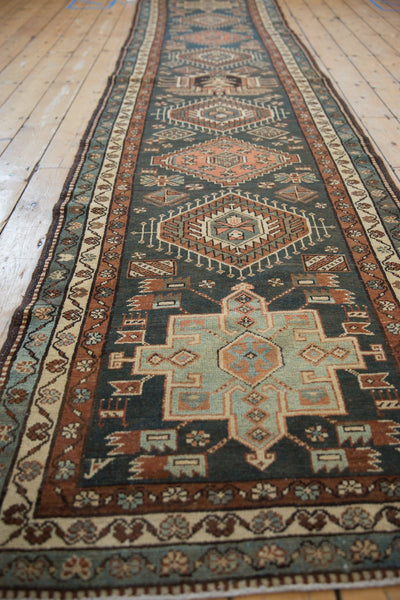 3.5x13.5 Vintage Karaja Rug Runner by Old New House® - product image 4 for Resin Society