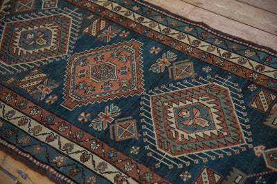 3.5x13.5 Vintage Karaja Rug Runner by Old New House® - product image 8 for Resin Society