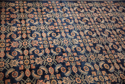 12x18.5 Vintage Fine Lilihan Carpet by Old New House® - product image 11 for Resin Society