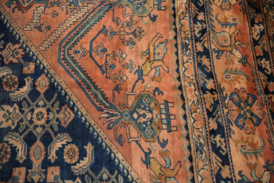 12x18.5 Vintage Fine Lilihan Carpet by Old New House® - product image 17 for Resin Society