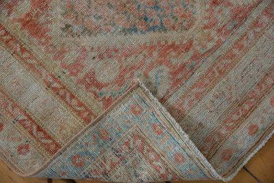 3.5x13.5 Vintage Fine Distressed Mahal Rug Runner by Old New House® - product image 11 for Resin Society