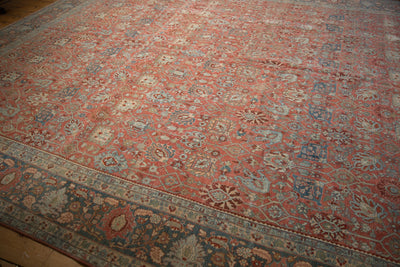 11x18 Vintage Distressed Bijar Carpet by Old New House® - product image 4 for Resin Society
