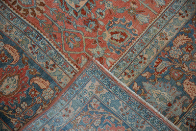 11x18 Vintage Distressed Bijar Carpet by Old New House® - product image 10 for Resin Society